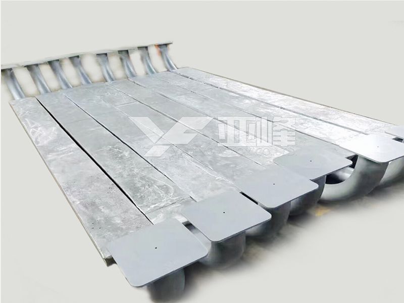 海洋工程、港工設(shè)施常用犧牲陽極